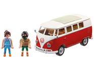 Playmobil Volkswagem T1 Camping Bus 74 Peças