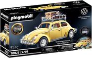 Playmobil Volkswagen Beetle Edição Especial 51 Peças - 70827