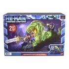 Playset Ataque Caótico da Cobra Masters of the Universe He-Man - Mattel