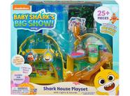 Playset Baby Shark Casinha Big Show - Sunny 2364