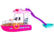 Playset Barbie Barco dos Sonhos Mattel