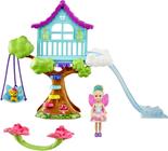 Playset Barbie com Boneca - Casa Mobiliada 360 Graus - Mattel -  superlegalbrinquedos