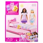 Playset Barbie Hora de Dormir HMM64 Mattel