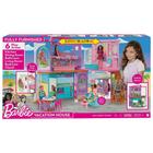 Playset Barbie Mattel Casa De Férias Malibu - 194735007639