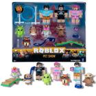 Brinquedo Roblox Playset Luxo Adopt Me Pet Store Sunny 2216 - Playsets -  Magazine Luiza