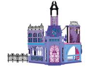 Playset Casa de Bonecas Escola do Terror Mattel