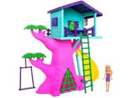 Playset Casa na Árvore da Judy Samba Toys