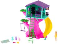 Playset Casa na Árvore da Judy Samba Toys
