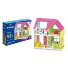 Playset Casinha Happy House Xalingo