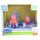 Playset Cenario Cozinha da Peppa Pig - Sunny