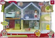 Playset Cocomelon Deluxe Family House - Candide 3323