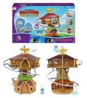 Playset Como Treinar o Seu Dragão - Aventura no Poleiro - Rescue Riders - Sunny - 1836