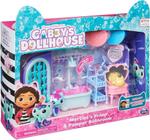 Playset de Luxo Gabby's Dollhouse Banheiro Com Mercat Sunny