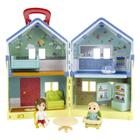 Playset Deluxe Family House Cocomelon - Candide