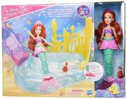 Playset Disney Princess Ariel A Lagoa da Pequena Sereia