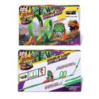 Playset Double Loop Challenge Dino Adventure Maisto 12467