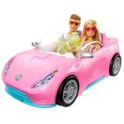 Playset e Acessórios - Barbie e Ken - Piscina e Carro Conversíveis - Mattel