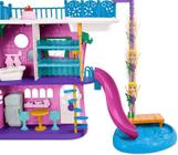 Conjunto Mini Boneca Colecionável Menina Loira Jogadora De Futebol - Com  Roupas Roupinhas E Acessórios - Polly Pocket - Mattel Brinquedos em  Promoção na Americanas