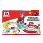 Playset Ferrari Rock N Racewy - Bbjunior