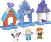 Playset Fisher-Price Little People Disney Frozen 18+ Months