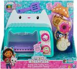 Playset forninho gabby's dollhouse Cakey Cat