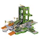 Playset Garagem Car 2 em 1 Coragem Combate CGR-830- Fenix