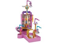 Playset Hasbro Mini World Magic Compact - Creation Zephyr Heights 43 Peças