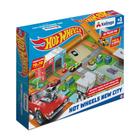 Playset Hot Wheels New City Xalingo