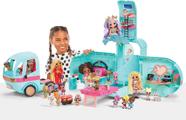 Playset L.O.L. Surprise! OMG Glam N' Go Camper 4 em 1