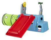 Playset Little Tikes Easy Store Deslize e explore de 1 a 3 anos