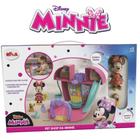 Playset Maleta Pet Shop Da Minnie 1178 Elka