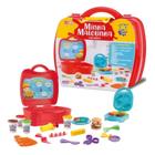 Playset Massinha de Modelar - Minha Maletinha Lanchonete - Divertoys -