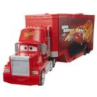 Playset Mattel Disney Pixar Cars - Caminhão Mack Transformável