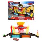 Playset Mattel Disney Pixar Cars Color Changers Car Wash