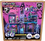 Playset Monster High Escola Do Terror Mattel Hlp88