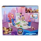 Playset Patrulha Canina Liberty Jr Patrulheiros 3776 Sunny