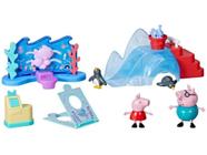 Playset Peppa Pig Aventura no Aquário - Hasbro