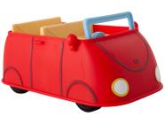 Playset Peppa Pig Carro Vermelho da Peppa