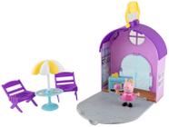 Playset Peppa Pig Sorveteria da Peppa Hasbro