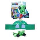 Playset PJ Mask Lagartixomóvel e Máscara - Hasbro