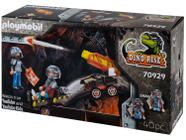 Playset Playmobil Dino Rise Mine Rocket Kart