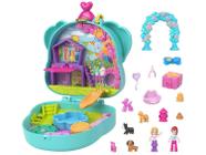 Polly Pocket - Parque Infantil - Roda e Surpresa de Sorvete - Mattel -  superlegalbrinquedos