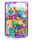 Playset Polly Pocket Aniversário de Bichinhos - Mattel