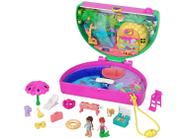 Conjunto Parque de Diversões dos Cachorrinhos Polly Pocket Mattel - Fátima  Criança