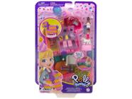 Polly Pocket Shani Saia Verde - Bumerang Brinquedos