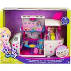 Playset Polly Pocket Jatinho Fabuloso Mattel