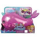 Playset Polly Pocket Sparkle Cove Adventure Mattel