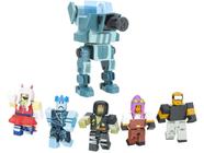 Mini Figuras Colecionáveis - Roblox - Deluxe - Flora - Surpresa