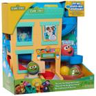 Playset Sesame Street 'Round The Neighborhood - Para Crianças +12 Meses