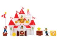 Playset Super Mario Castelo da Princesa Peach